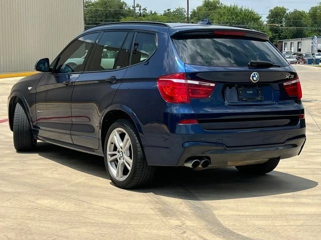 2014 BMW F25 X3 - Image 3 of 20