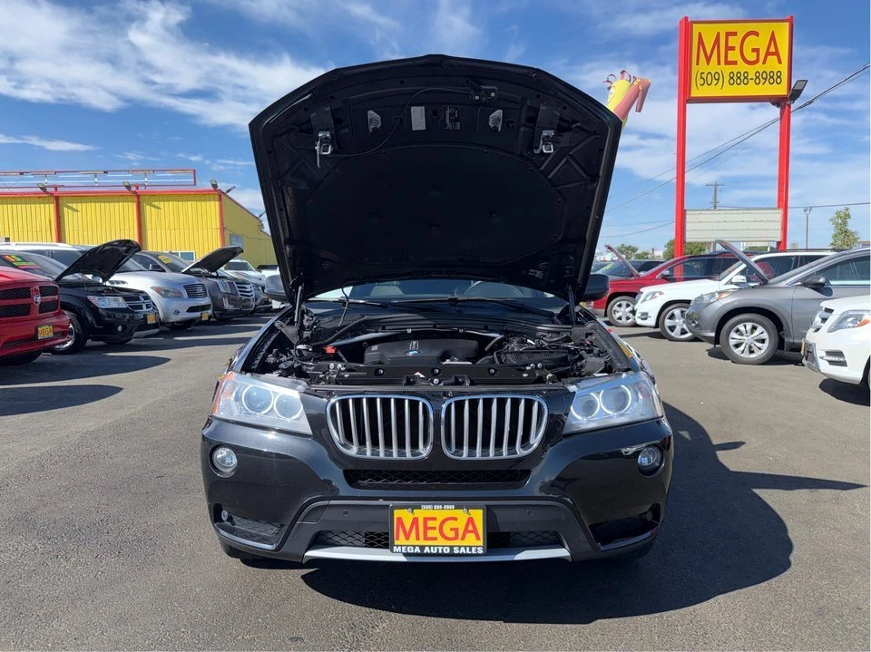 2014 BMW F25 X3 - Image 11 of 20