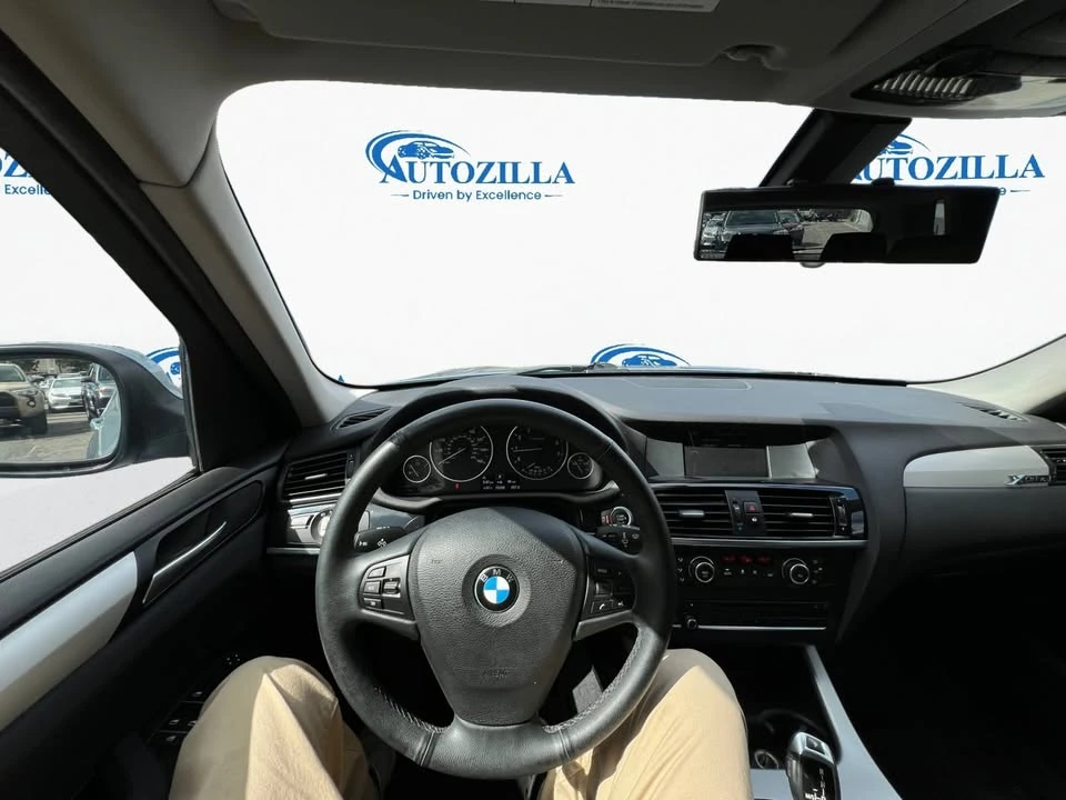 2014 BMW F25 X3 - Image 4 of 12