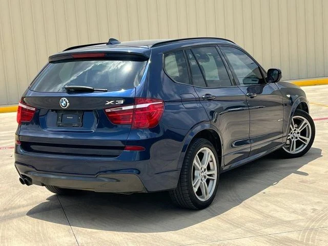 2014 BMW F25 X3 - Image 5 of 20
