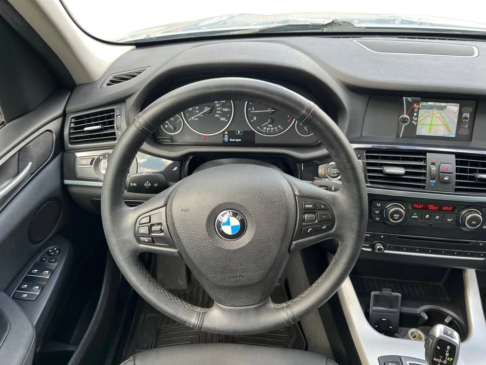 2014 BMW F25 X3 - Image 9 of 12