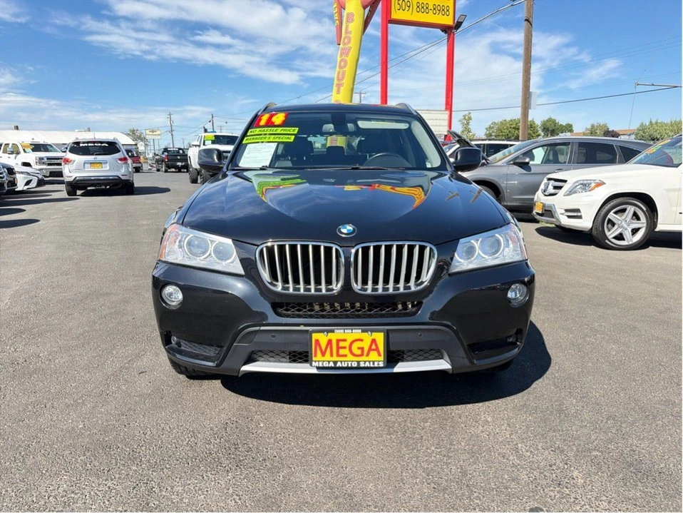 2014 BMW F25 X3 - Image 2 of 20