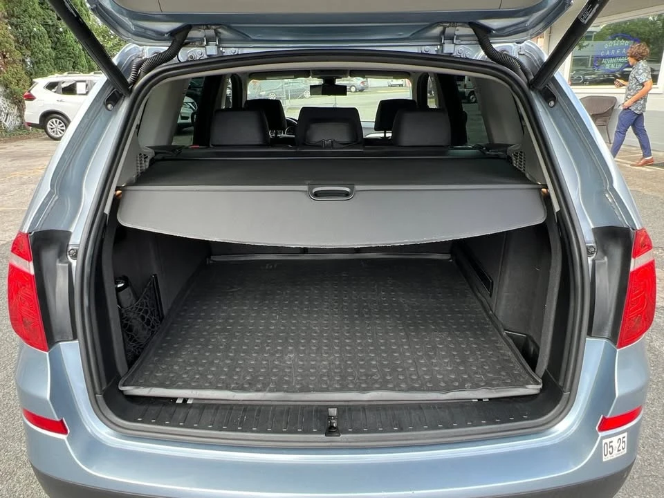 2014 BMW F25 X3 - Image 12 of 12
