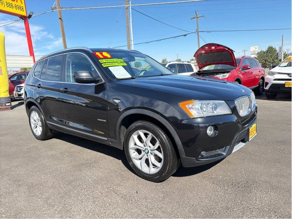 2014 BMW F25 X3 - Image 3 of 20