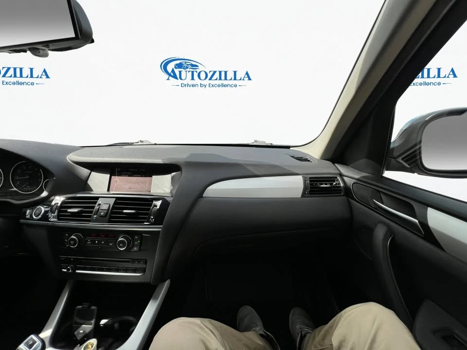 2014 BMW F25 X3 - Image 6 of 12