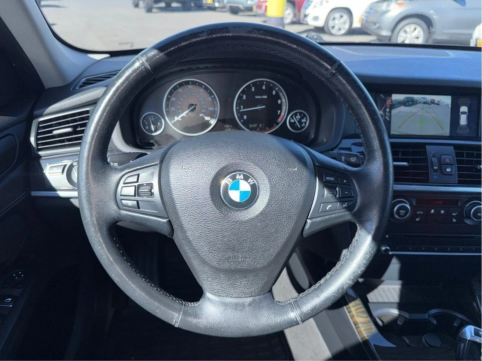 2014 BMW F25 X3 - Image 19 of 20