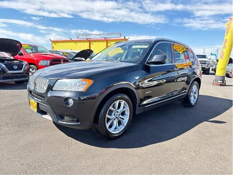2014 BMW X3 xDrive28i