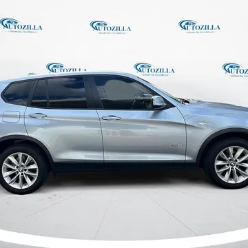 2014 BMW X3 xDrive28i