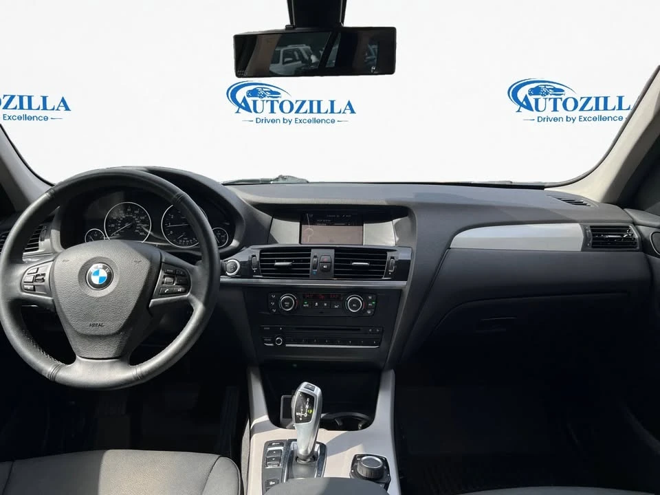 2014 BMW F25 X3 - Image 8 of 12