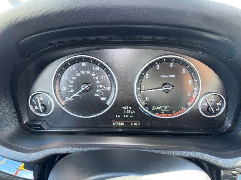 2014 BMW F25 X3 - Image 18 of 20