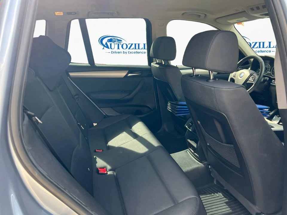 2014 BMW F25 X3 - Image 7 of 12
