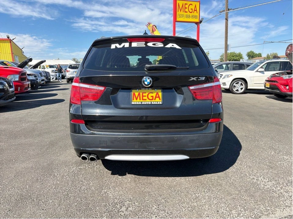 2014 BMW F25 X3 - Image 6 of 20