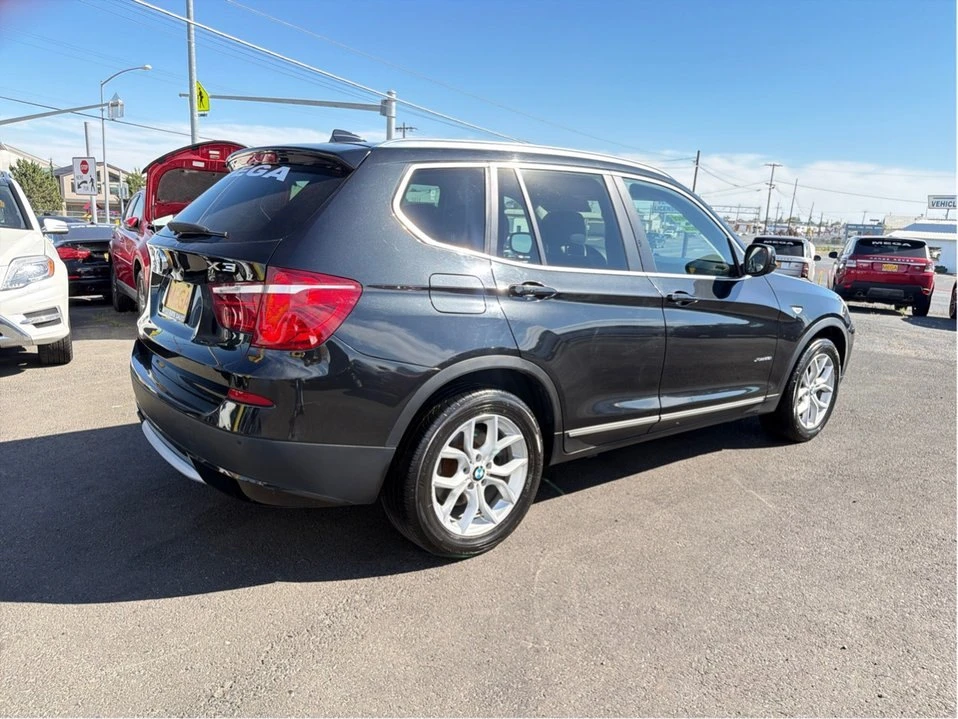 2014 BMW F25 X3 - Image 5 of 20