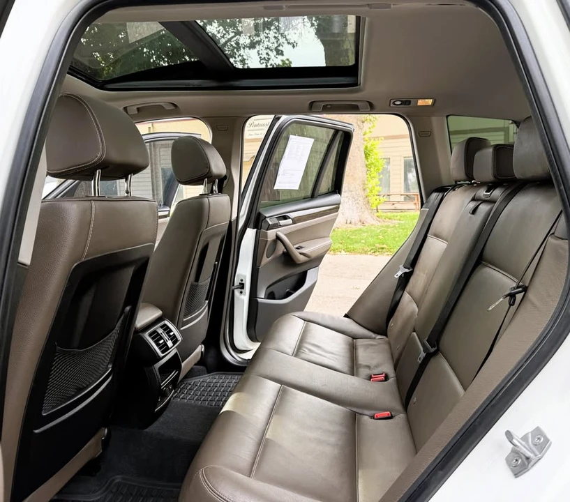 2014 BMW F25 X3 - Image 11 of 16