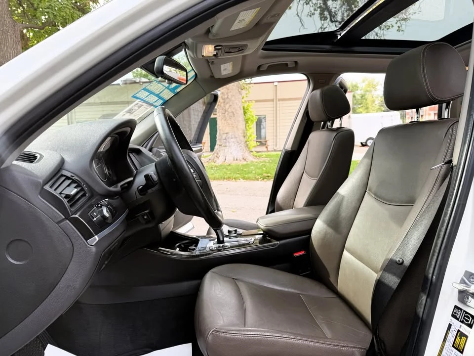 2014 BMW F25 X3 - Image 10 of 16