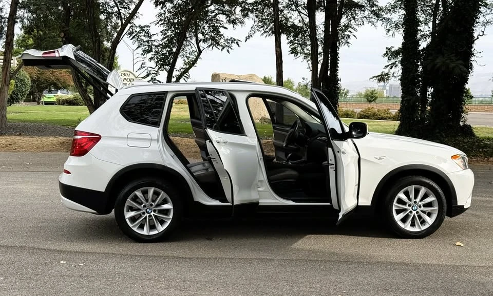 2014 BMW F25 X3 - Image 8 of 16
