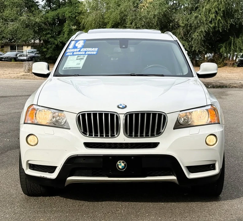 2014 BMW F25 X3 - Image 6 of 16