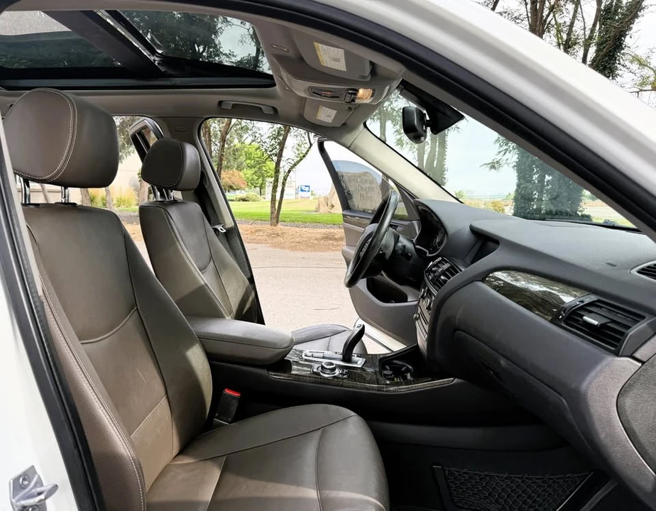 2014 BMW F25 X3 - Image 14 of 16
