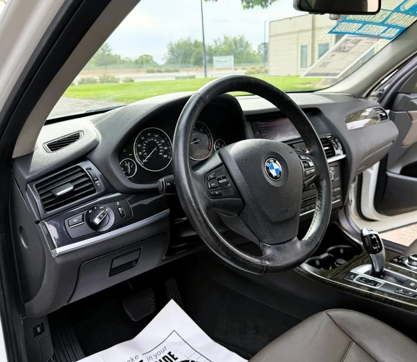 2014 BMW F25 X3 - Image 9 of 16