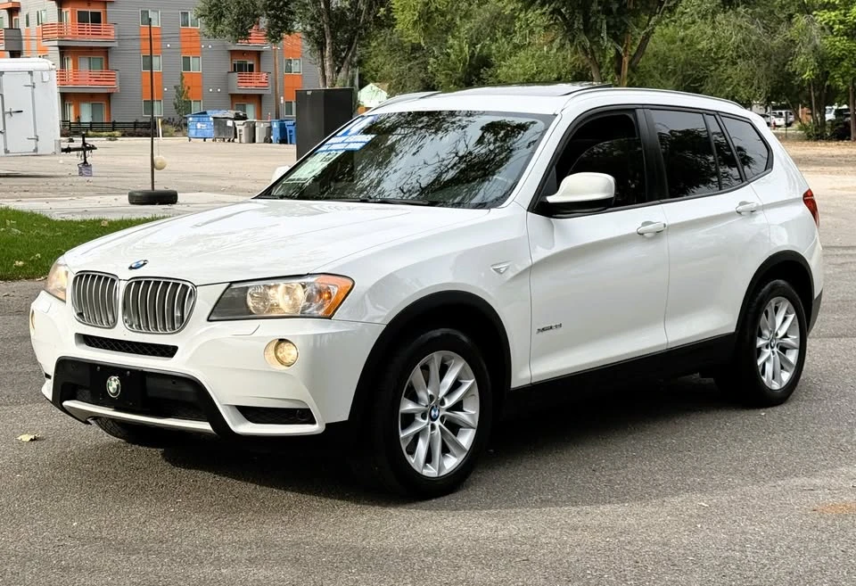 2014 BMW F25 X3 - Image 5 of 16