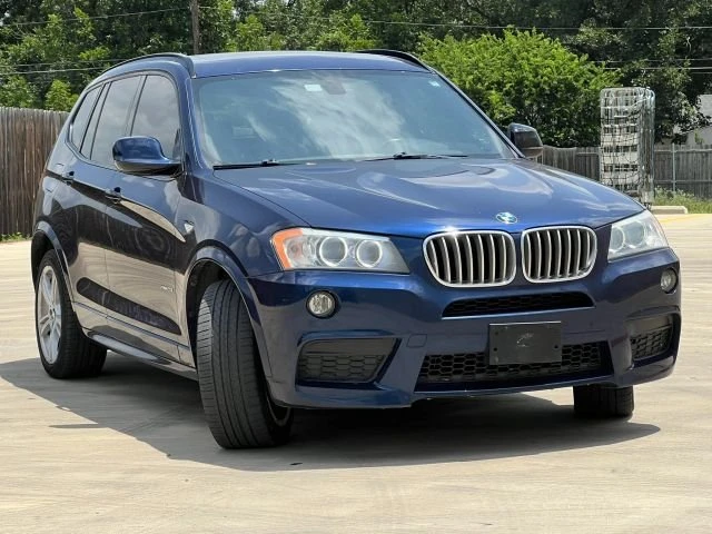 2014 BMW F25 X3 - Image 7 of 20