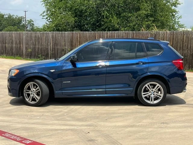 2014 BMW F25 X3 - Image 2 of 20
