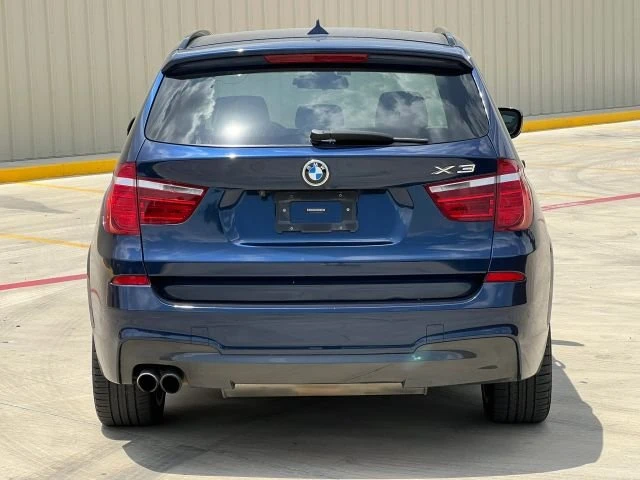 2014 BMW F25 X3 - Image 4 of 20