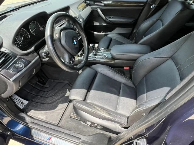 2014 BMW F25 X3 - Image 11 of 20