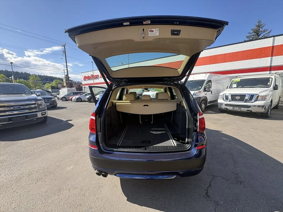 2014 BMW F25 X3 - Image 5 of 10