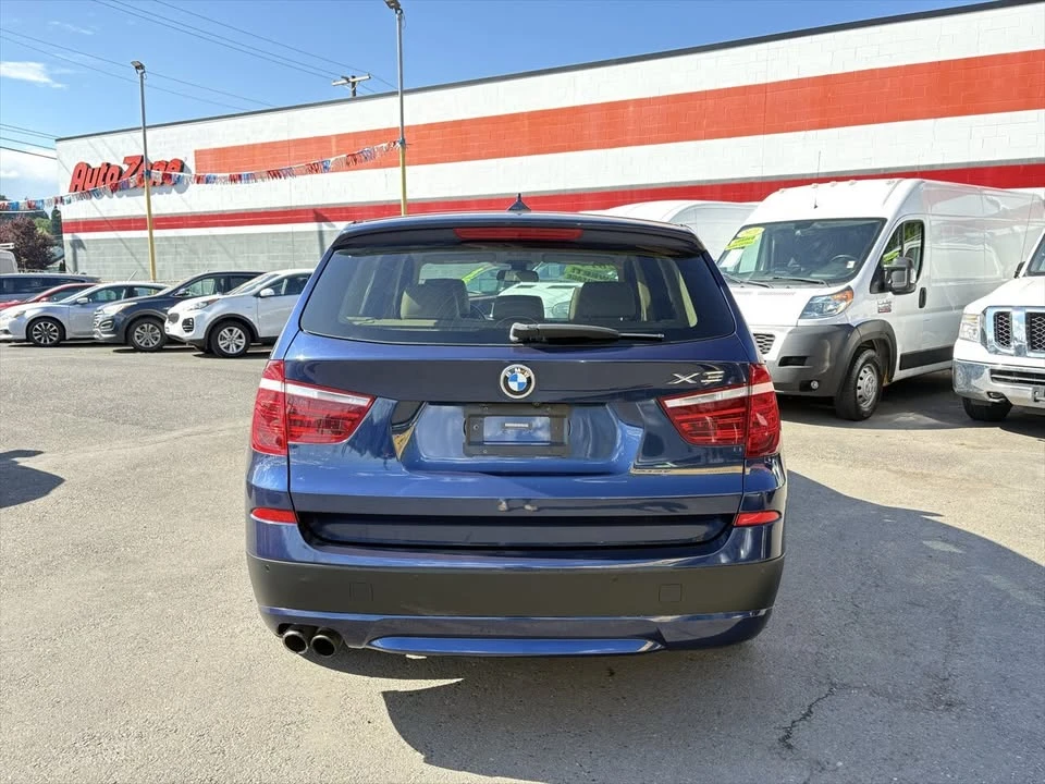 2014 BMW F25 X3 - Image 4 of 10