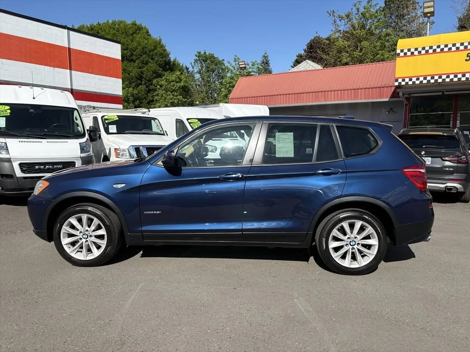 2014 BMW F25 X3 - Image 2 of 10