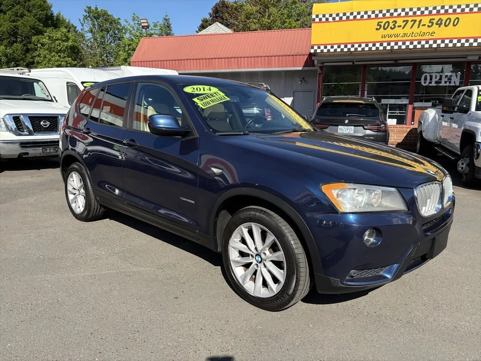 2014 BMW F25 X3 - Image 6 of 10