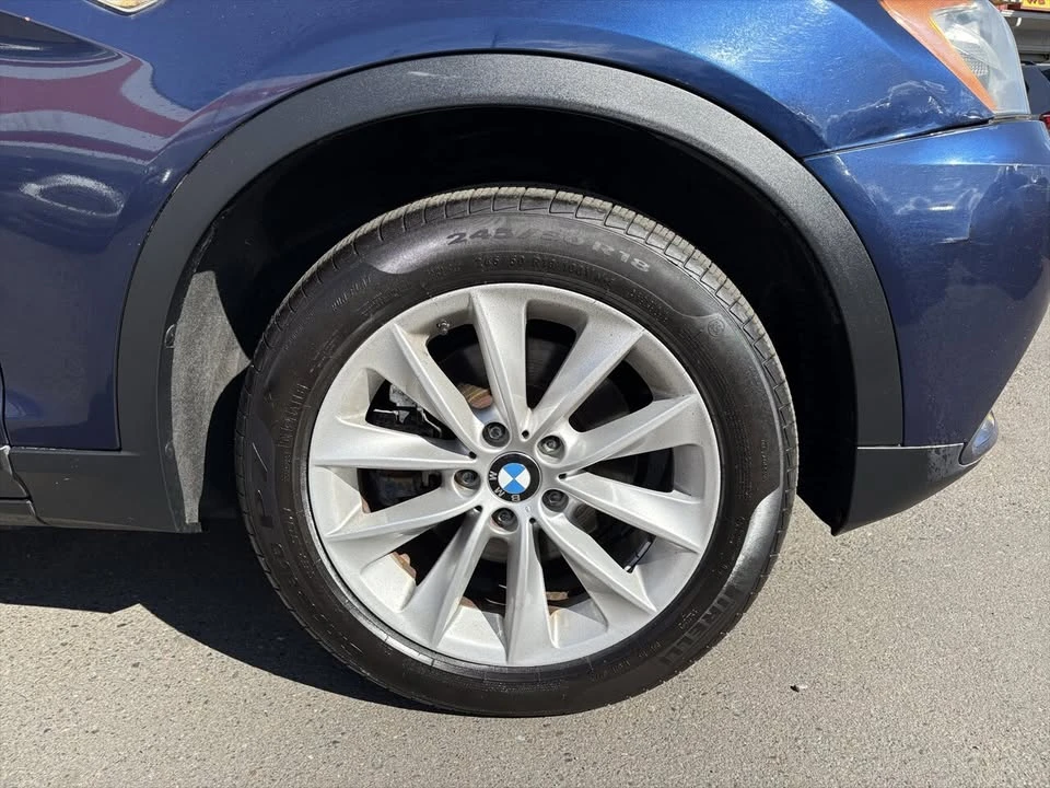 2014 BMW F25 X3 - Image 10 of 10