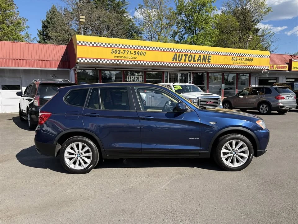 2014 BMW F25 X3 - Image 3 of 10