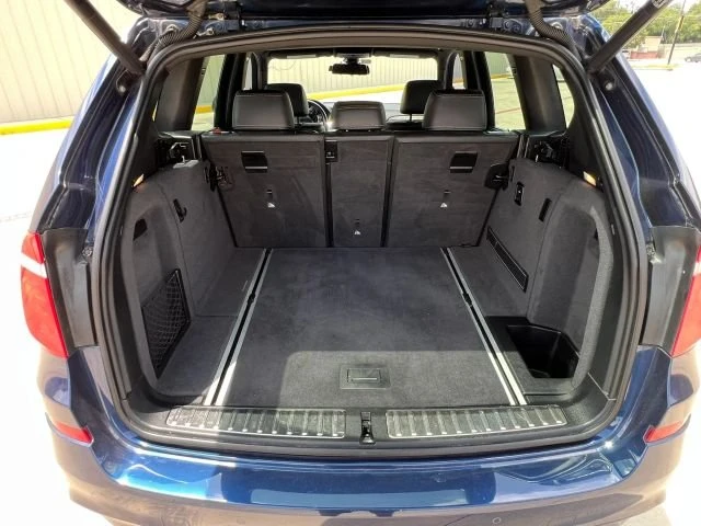 2014 BMW F25 X3 - Image 14 of 20