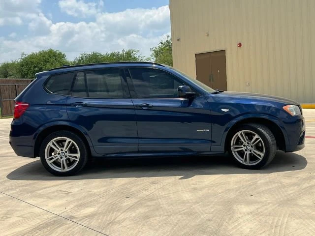 2014 BMW F25 X3 - Image 6 of 20