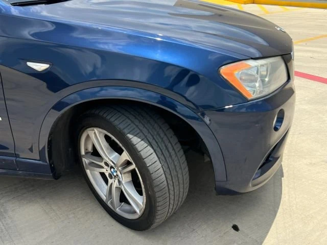 2014 BMW F25 X3 - Image 8 of 20