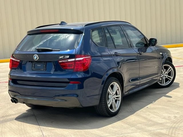 2014 BMW F25 X3 - Image 5 of 20