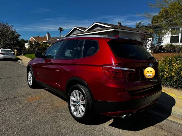 2014 BMW F25 X3 - Image 3 of 10