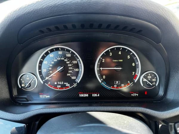 2014 BMW F25 X3 - Image 8 of 10