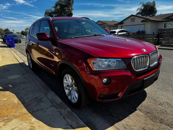 2014 BMW F25 X3 - Image 2 of 10