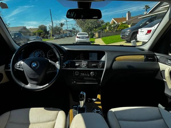 2014 BMW F25 X3 - Image 9 of 10