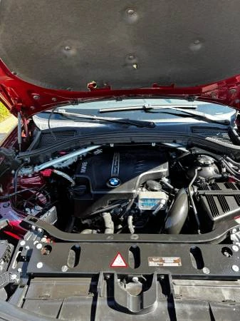 2014 BMW F25 X3 - Image 10 of 10