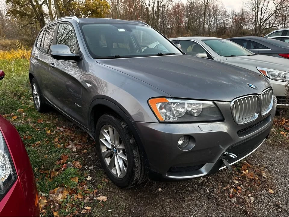2014 BMW F25 X3 - Image 2 of 10