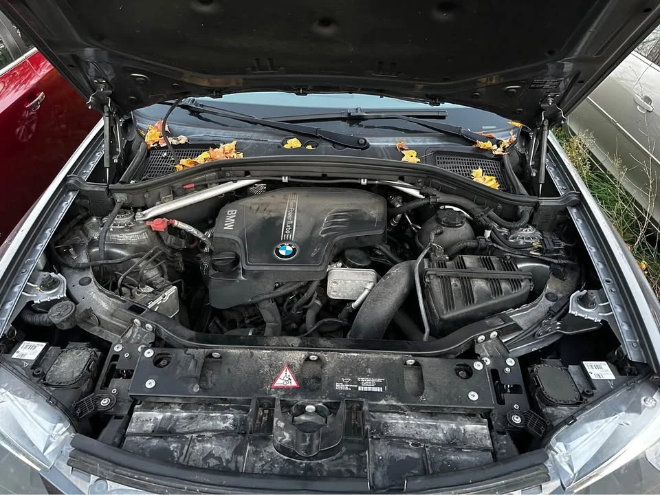 2014 BMW F25 X3 - Image 4 of 10