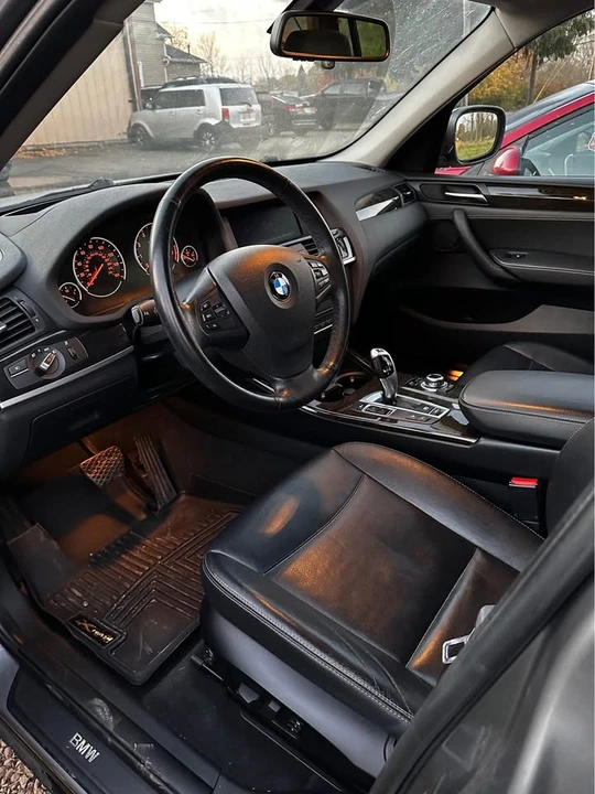 2014 BMW F25 X3 - Image 9 of 10