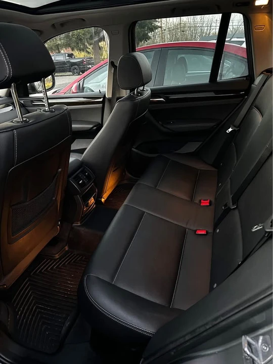 2014 BMW F25 X3 - Image 8 of 10
