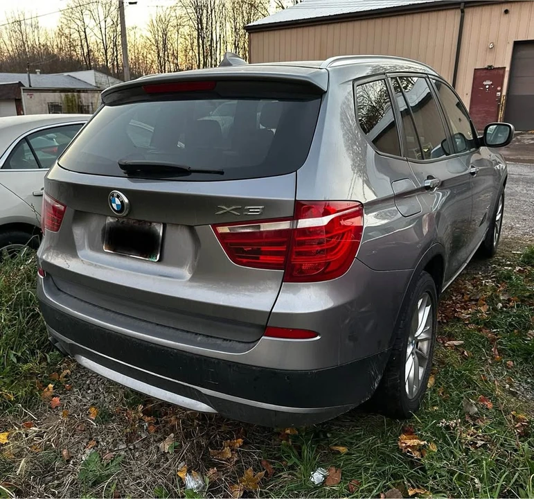 2014 BMW F25 X3 - Image 10 of 10