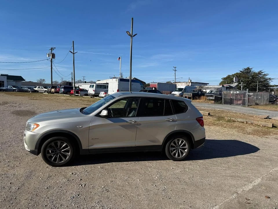 2014 BMW F25 X3 - Image 3 of 8
