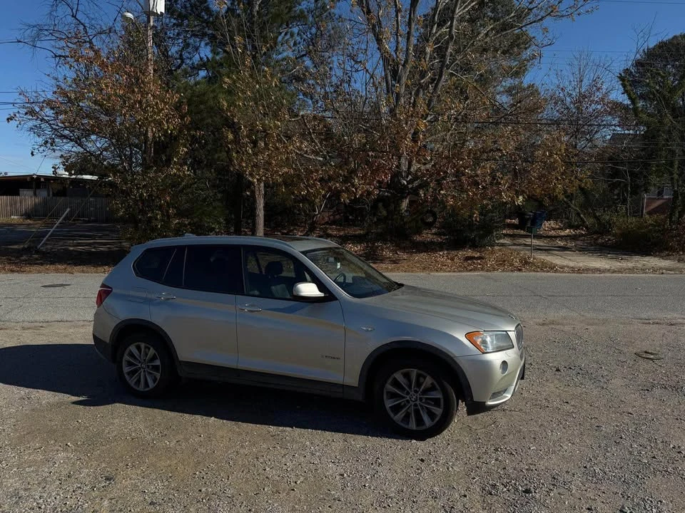 2014 BMW F25 X3 - Image 4 of 8